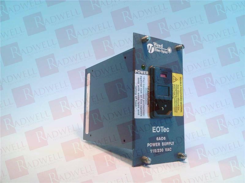 WEED 6A06 / 6A06 (USED)