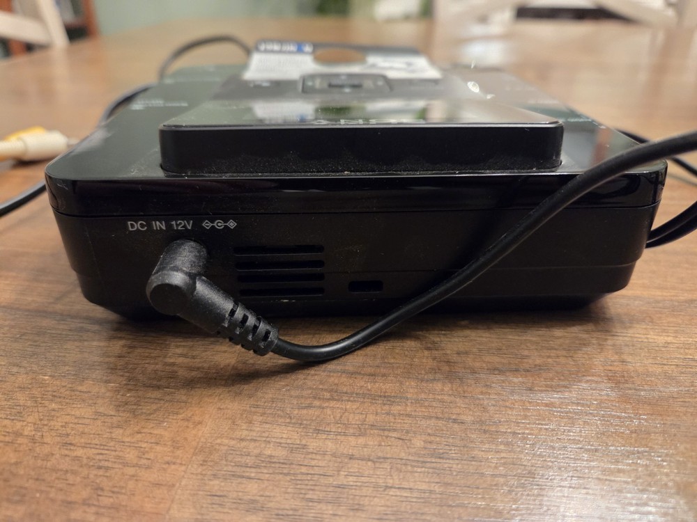 Sony DVDirect VRD-MC6 Multi-Function DVD Recorder - Functional W/ Charger!