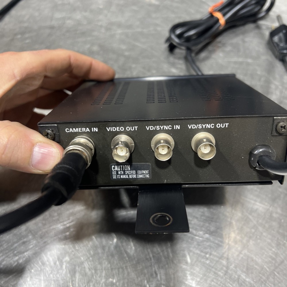 PANASONIC WV-PS10A CAMERA DRIVE UNIT Used Surplus