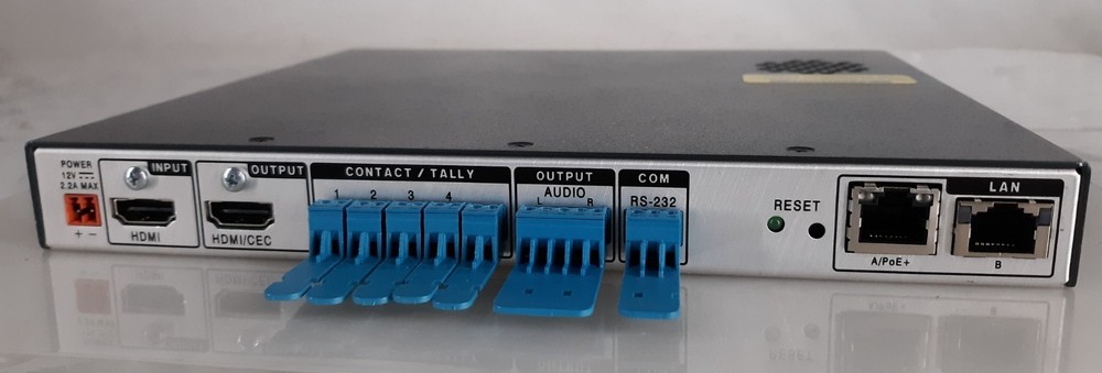 Extron Sharelink Pro 1100 60-1943-01 Wired & Wireless Presentation System NO AC
