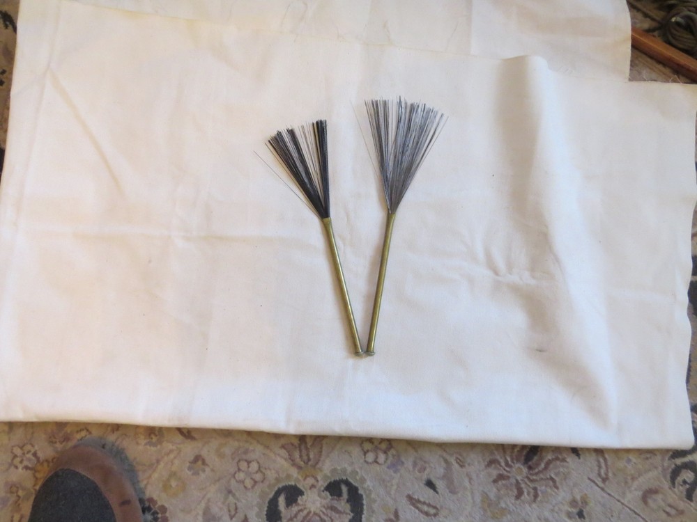 Really old  Brushes