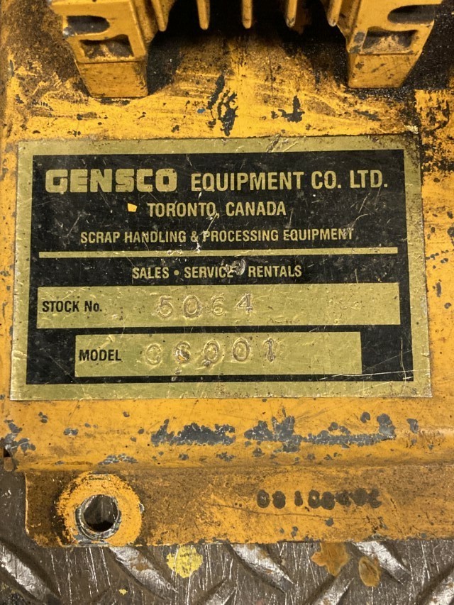 Genesco Copper / Aluminum Wire Cable, TableTop Stripper Machine , G6001