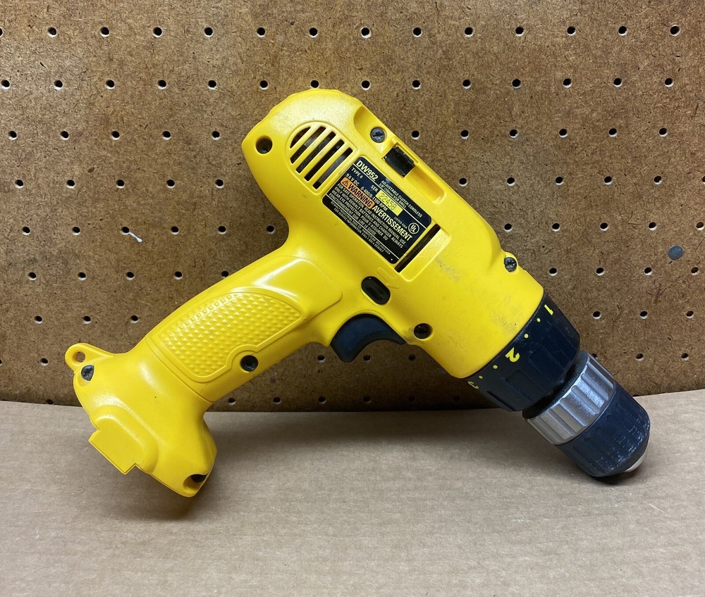 Dewalt 5-Piece 9.6V Compatible Tool Bundle - ALL TESTED AND WORKING