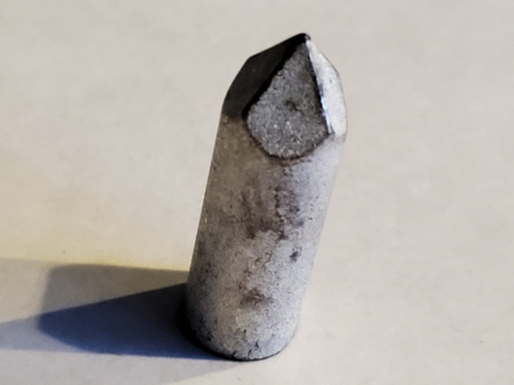 Ungar PL116 1/4" Chisel Soldering Tip for Thread on Irons