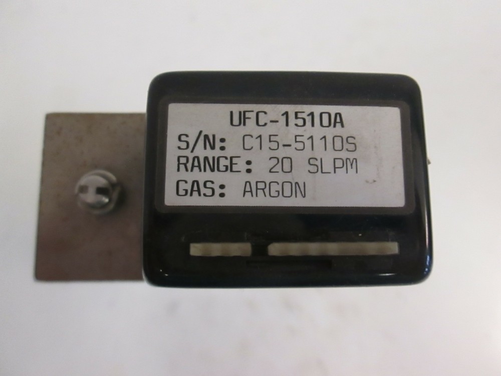 Unit UFC-1510A Mass Flow Controller, Gas, AR, 20 SLPM