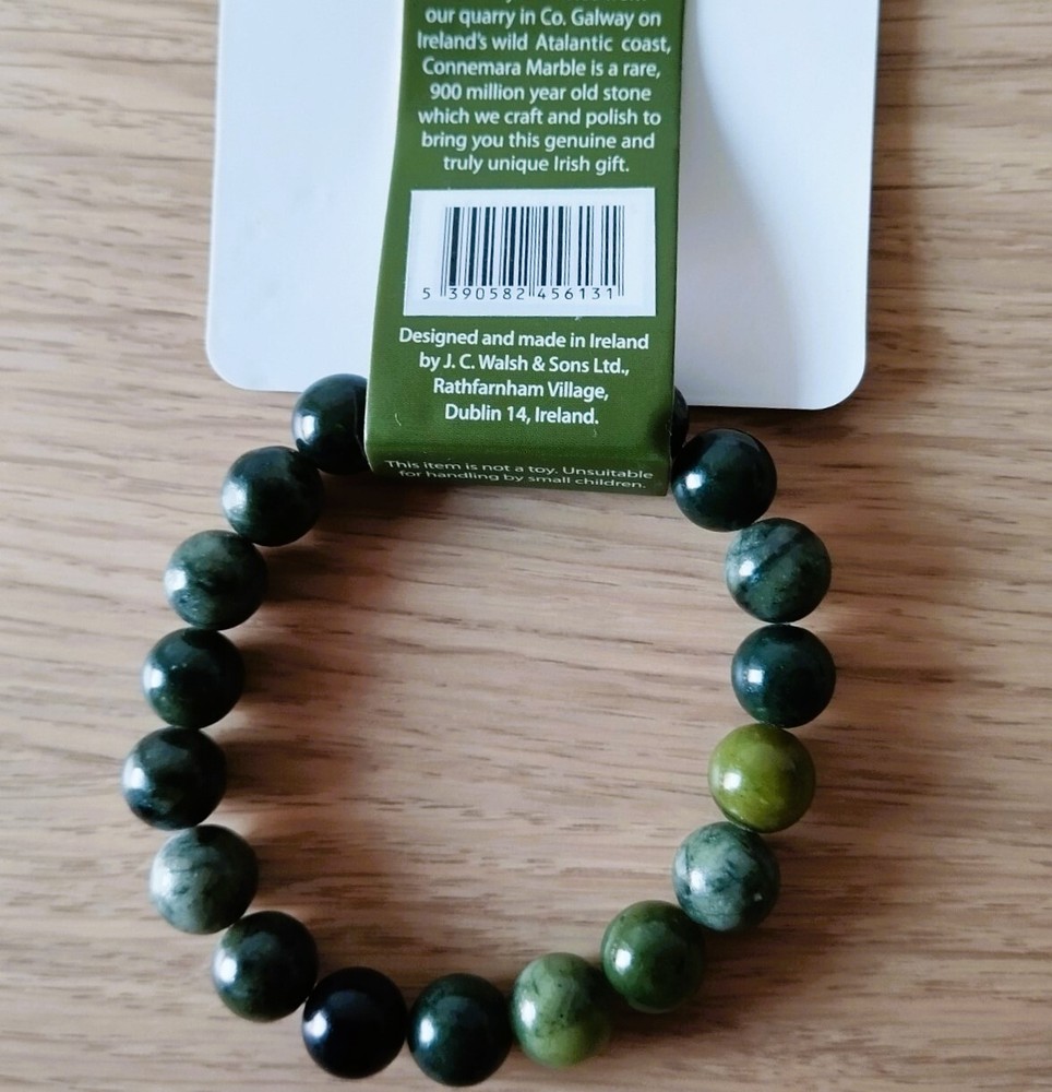 Connemara Marble Bracelet