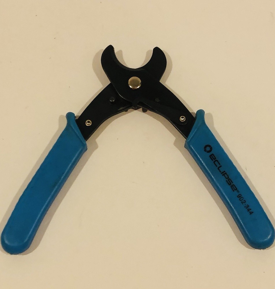 Eclipse 902-344 Round Cable Cutter PREOWNED