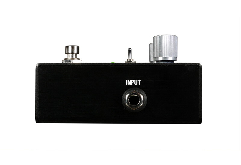 Source Audio ZIO Analog Front End + Boost, New!