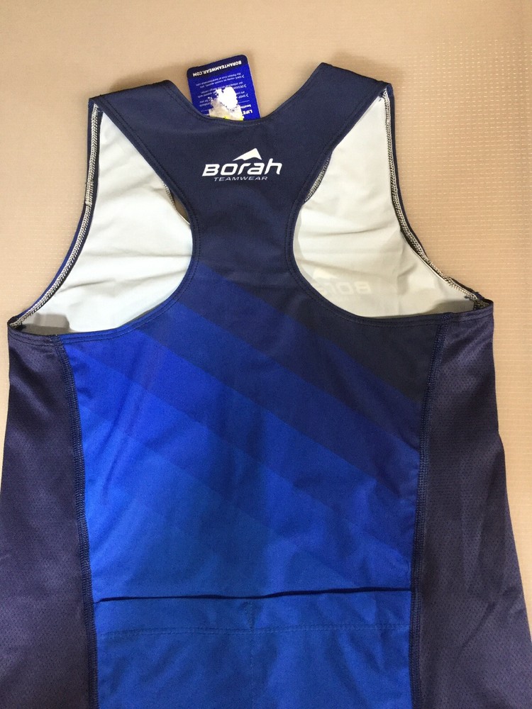 Mt Borah Tri Triathlon Top Small S (6910-5)