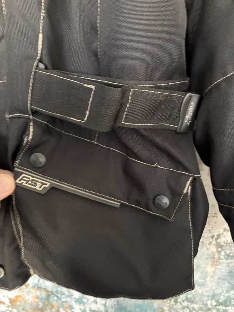RST Enduro Motorcycle Jacket size large