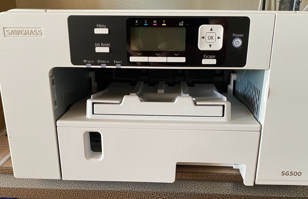 Sawgrass SG500 Sublimation Printer