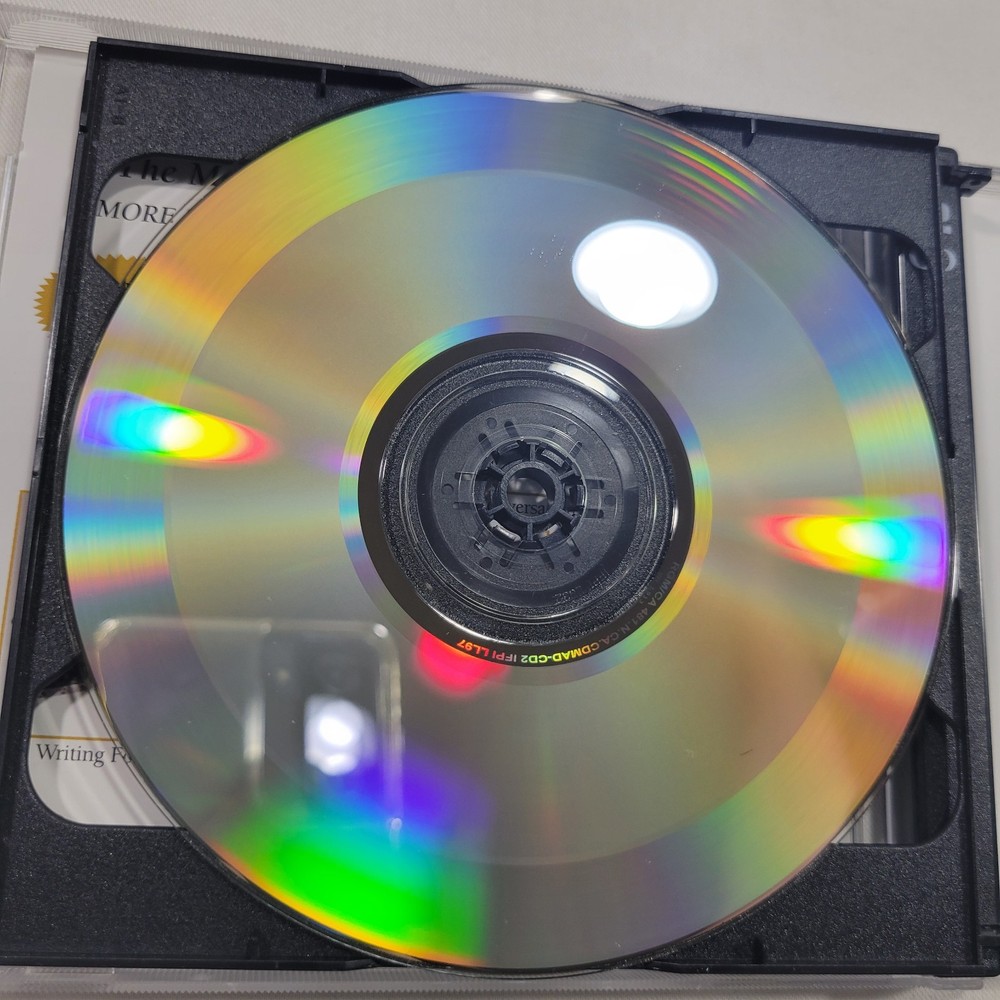 Memory Advantage by Verbal Advantage CD 2 Disc Set 2002 Netword Publishing USED
