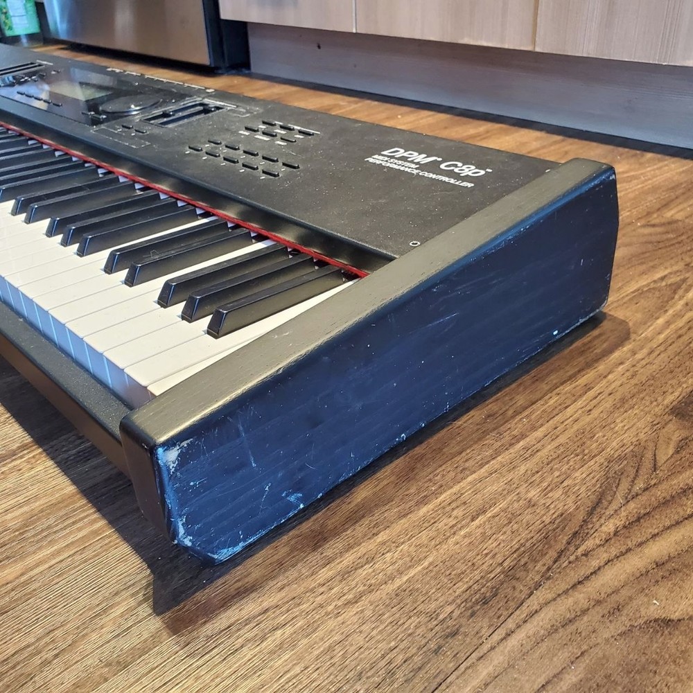 PEAVEY DPM C8p MIDI Piano Keyboard – 88 Keys, Tested & Functional (READ)