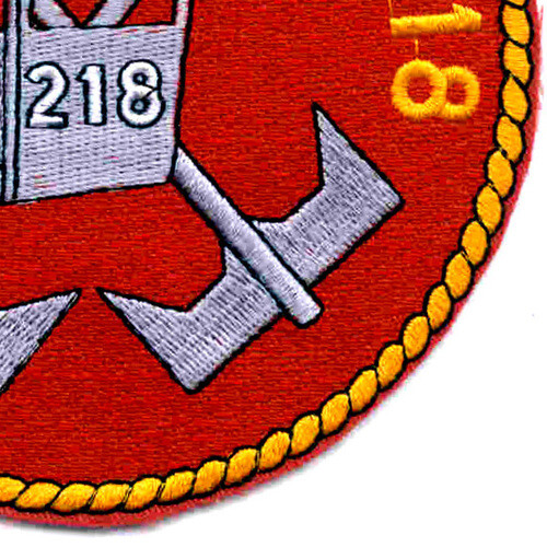USS Noble APA-218 Patch