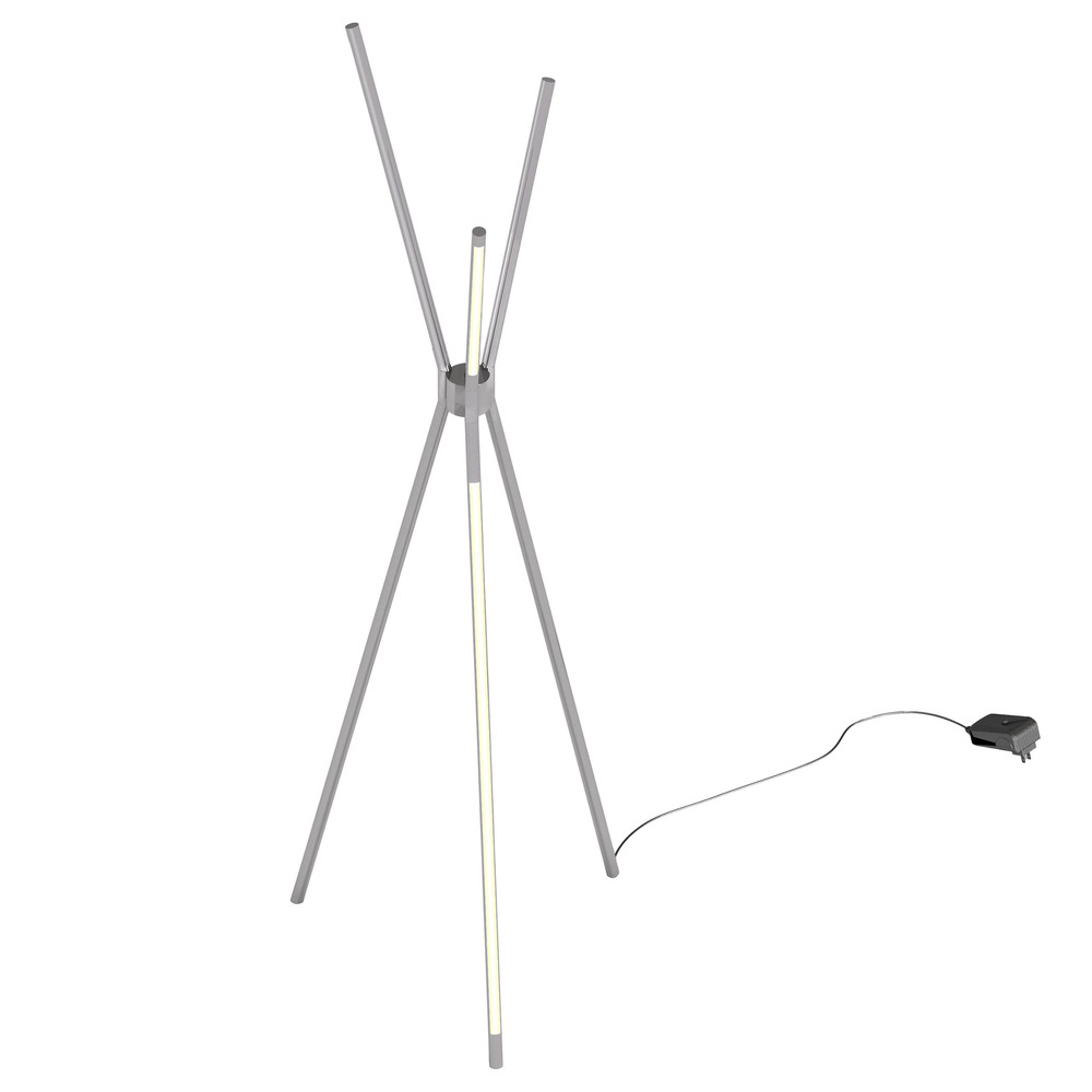 Triad Floor Lamp, Lighting, Decor