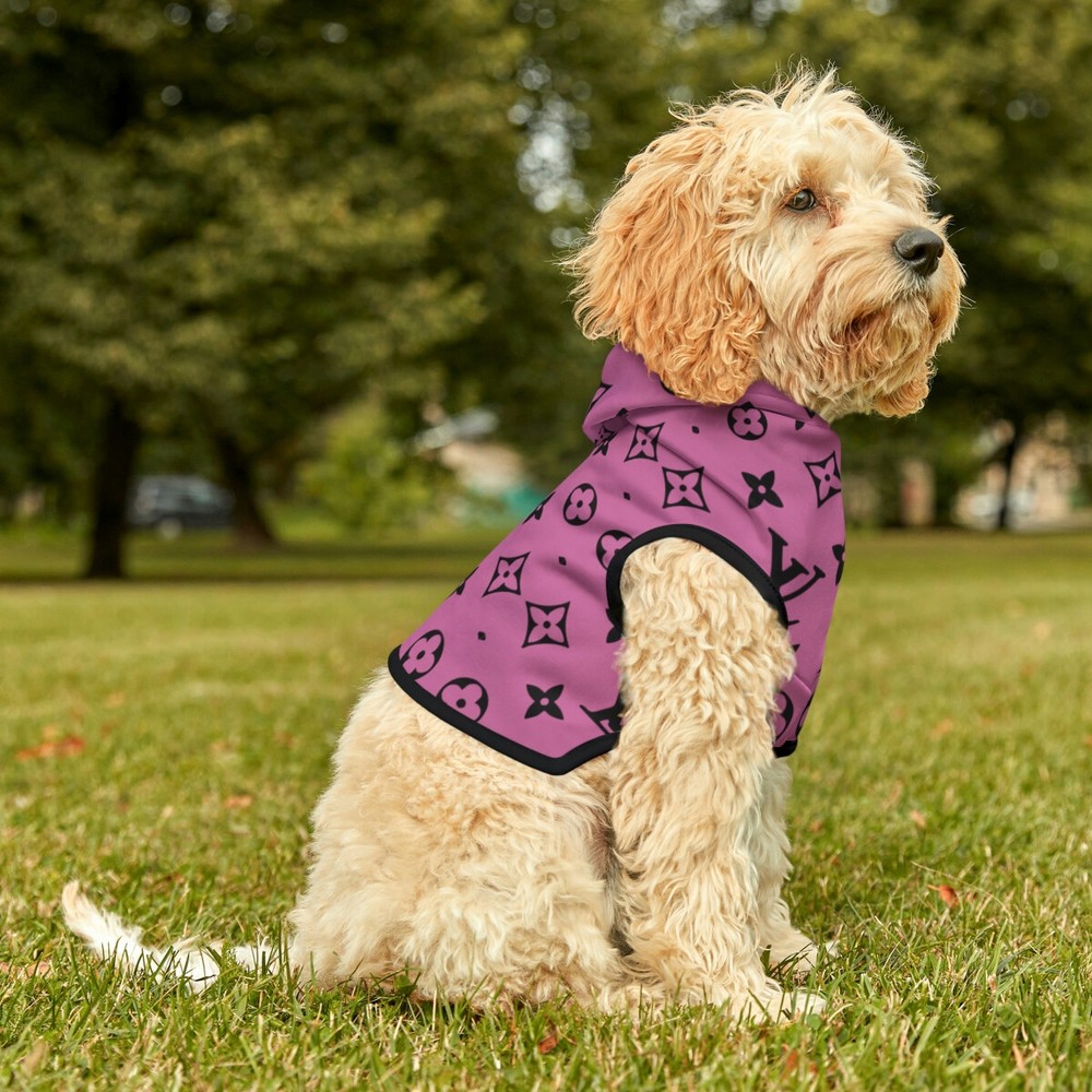 LLV Dog Hoodie