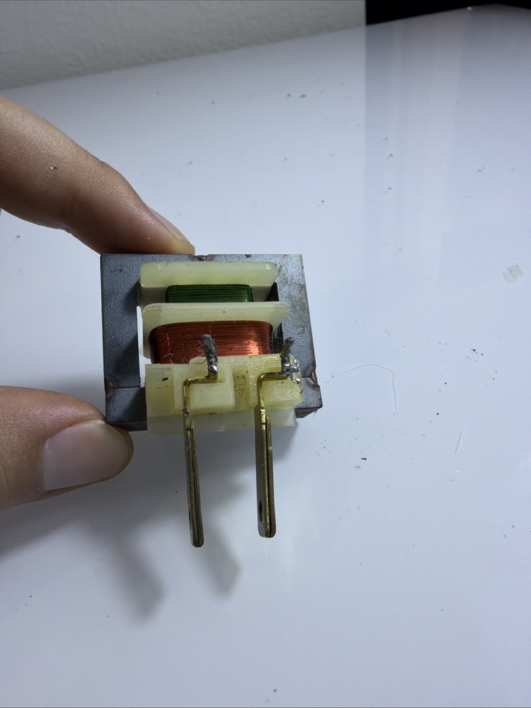 Vintage Electrical Mode Choke