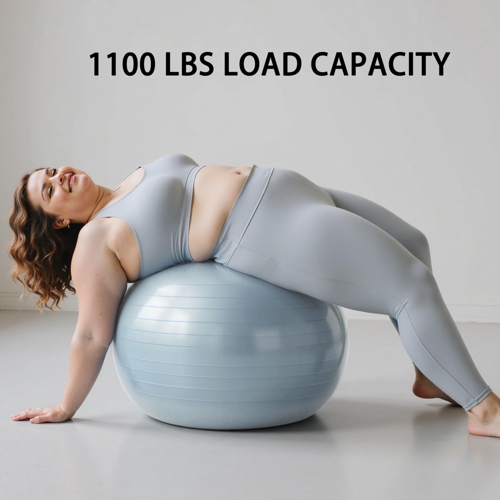 Yoga set-65cm&25cm（Blue）