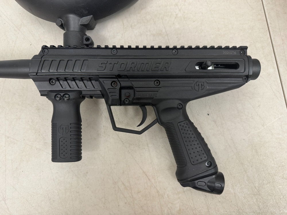 Tippmann Stormer Basic Semi-Automatic .68 Caliber Paintball Gun Marker 14911