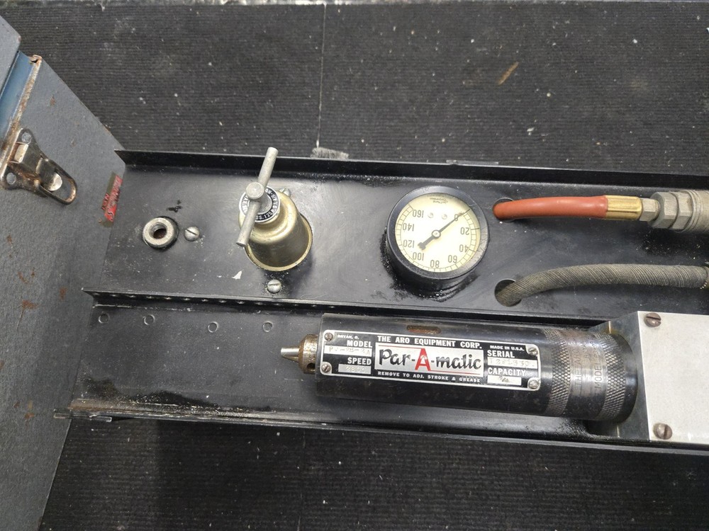 ARO Paramatic Drill Model PO-28-2A