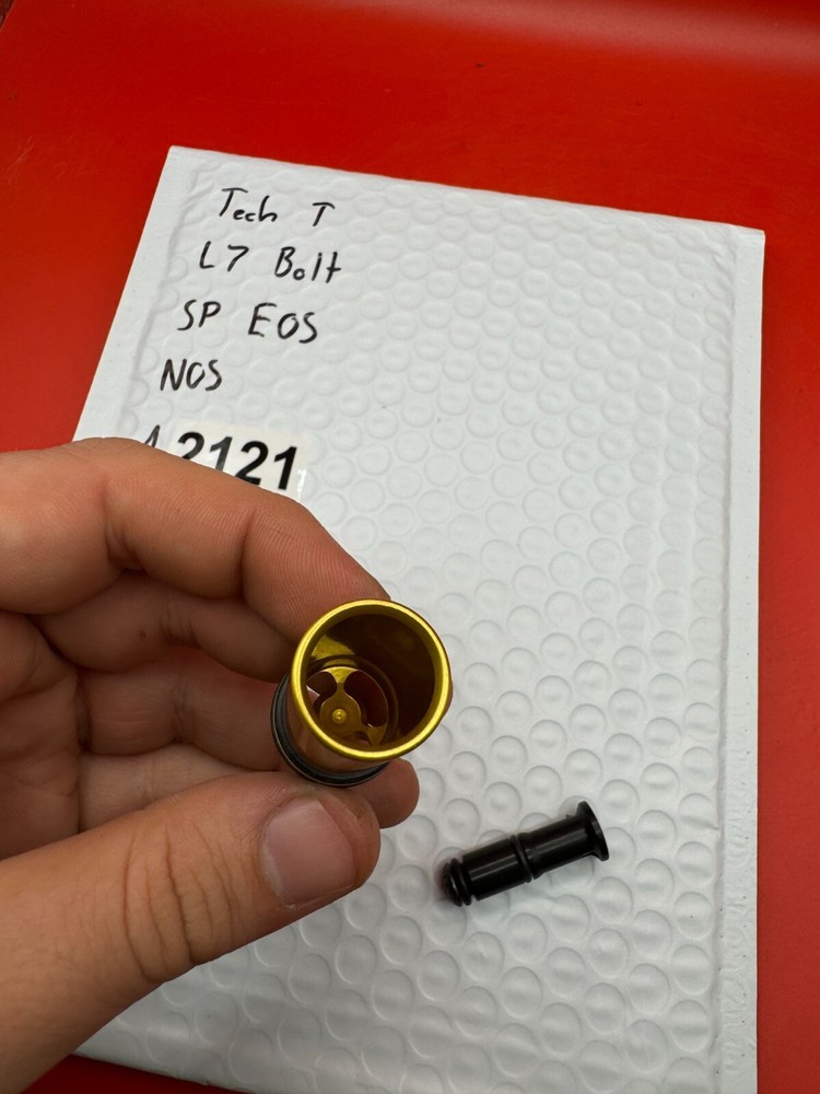 Tech T L7 Bolt SP EOS NOS