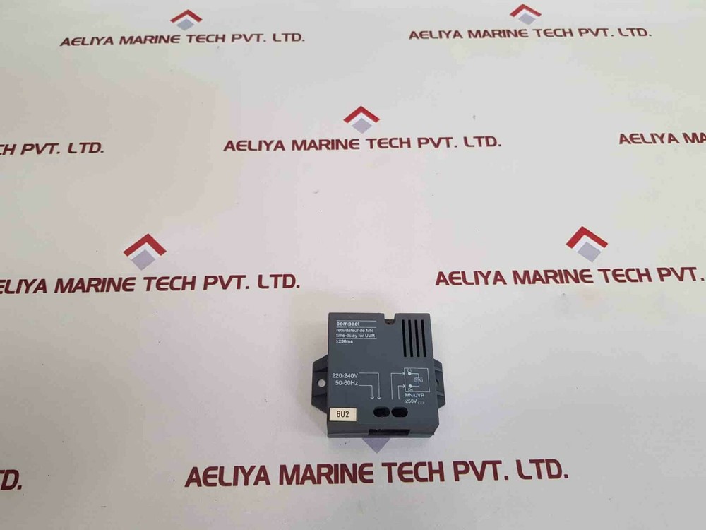 Compact Time-Delay for UVR 200Ms