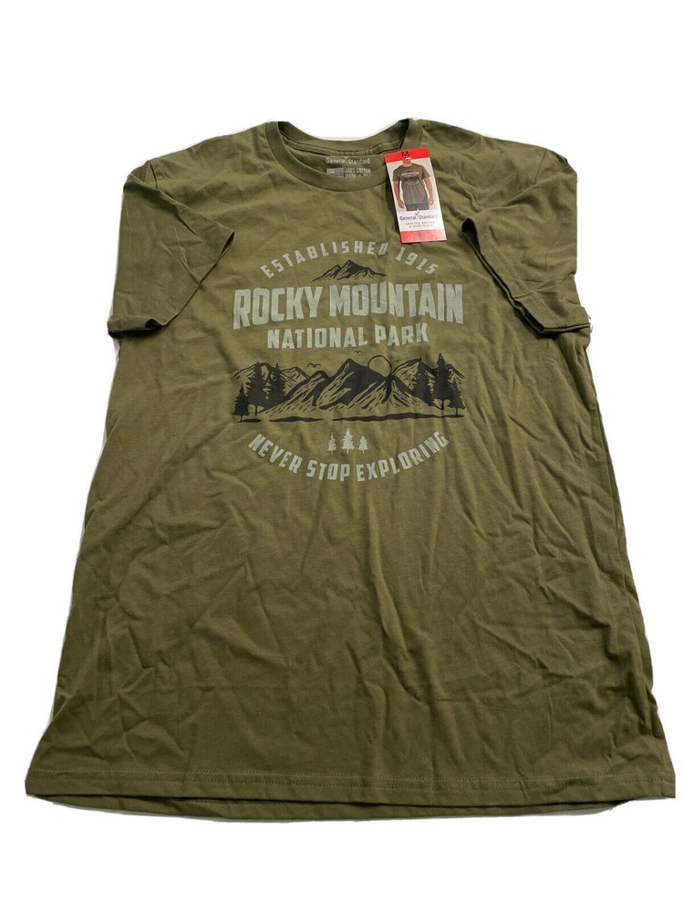 General Standard Men’s Tee