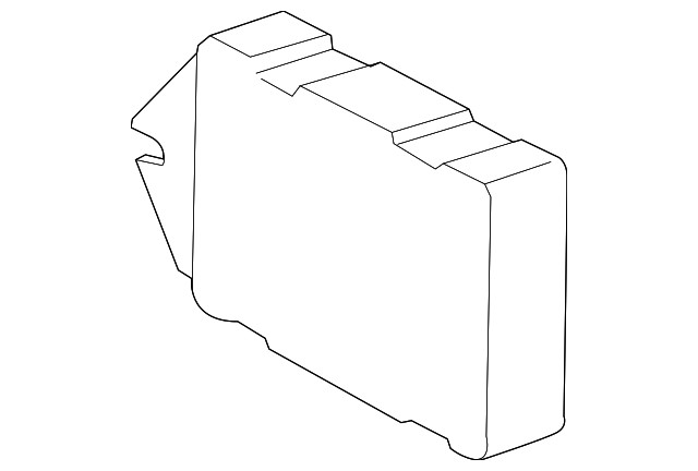 Genuine Ford Module KK3Z-19H405-C