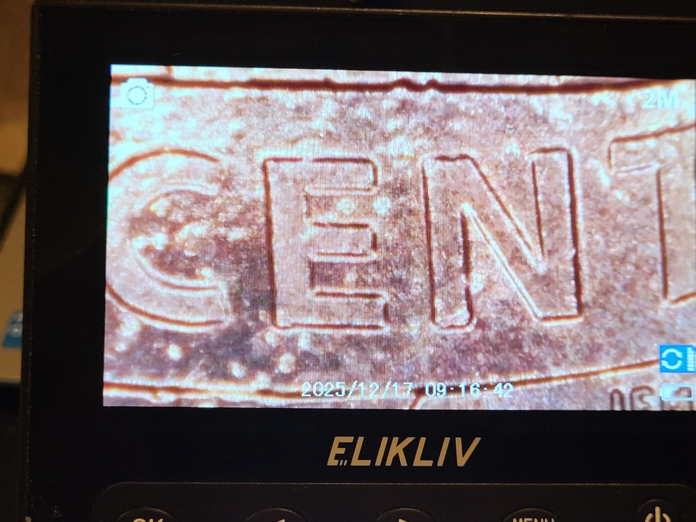 2017 P Lincoln Memorial Penny. Plating Errors, Bubbles,DDO, DDR Errors, Wide AM