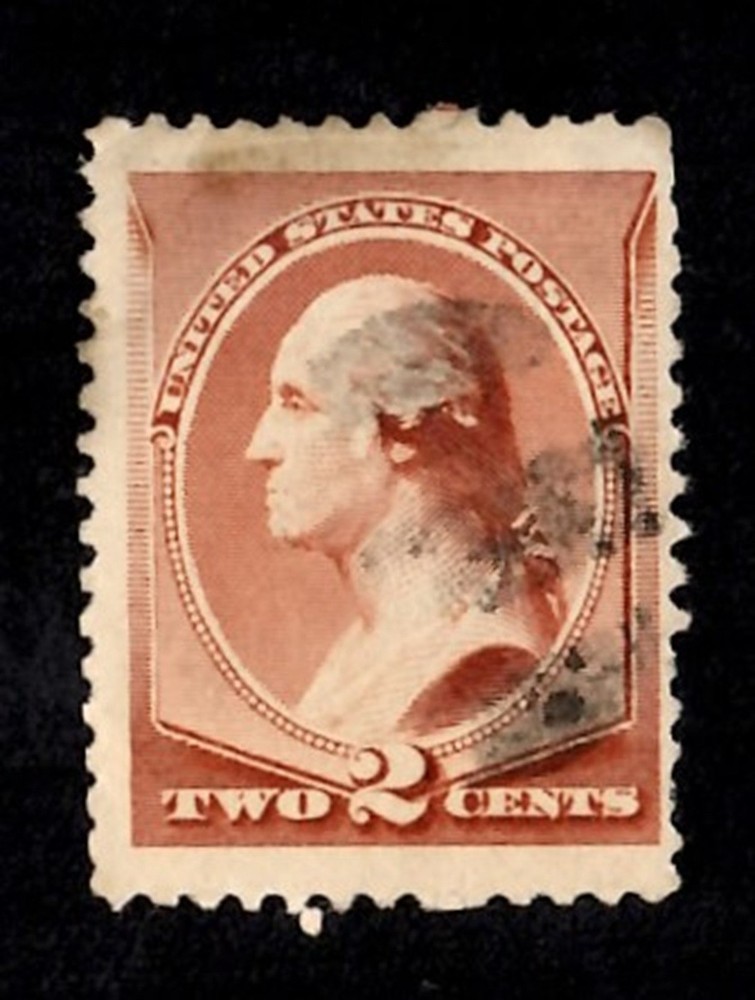 U S Postage 1883 Scott #210