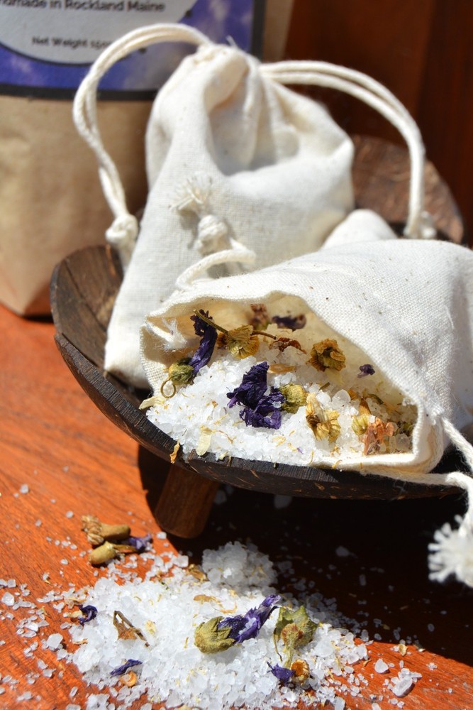 Bath Salt & Soaks