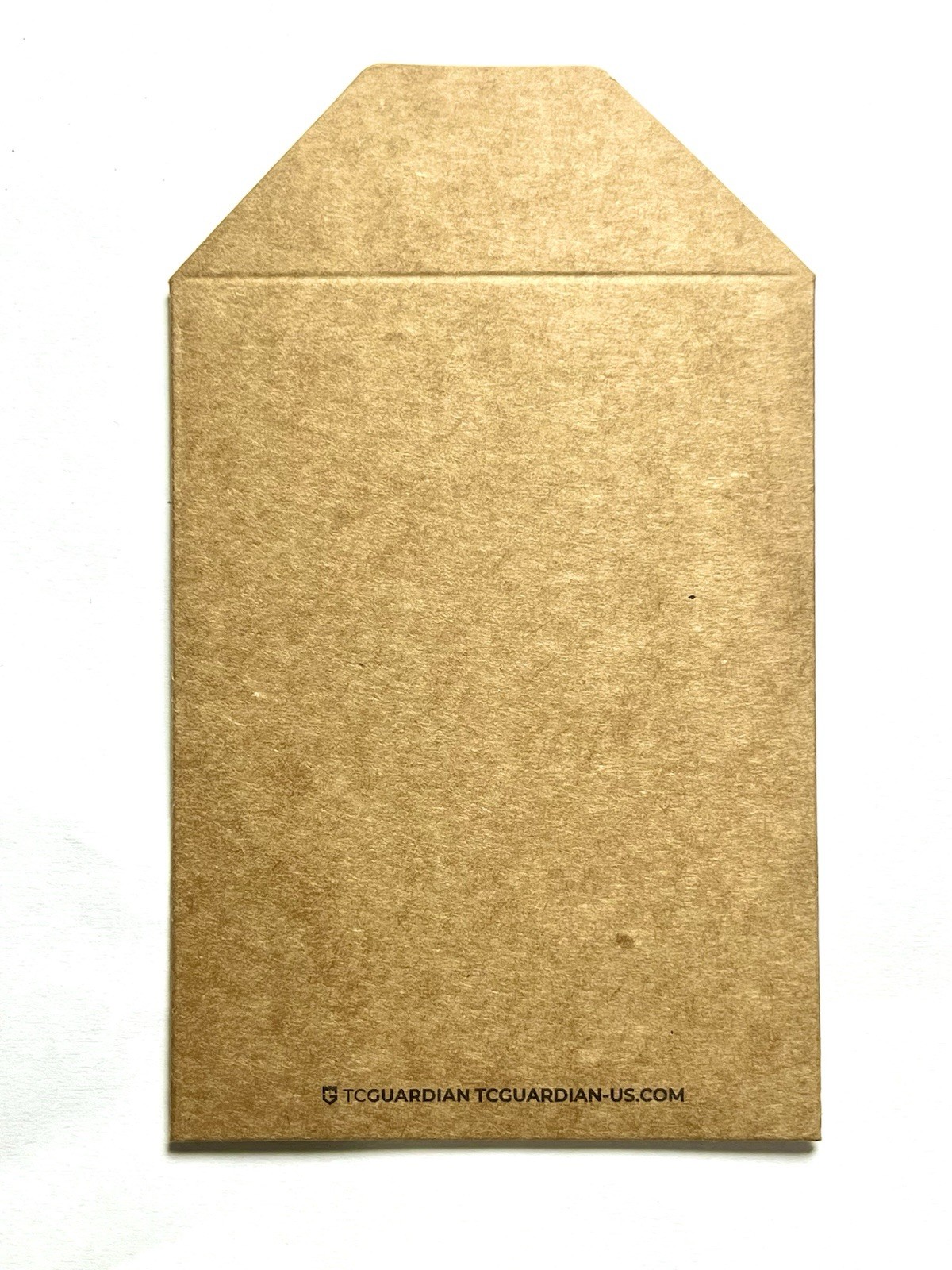 TCGuardian | Blank Sports & Trading Card Shipping Protector Shield