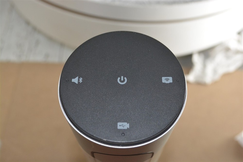 Logitech V-R0004 Conference Camera SEE NOTES