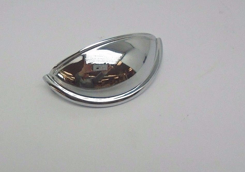 Creations by Alno 3" Cup Pull Polished Chrome A1350-PC 562D