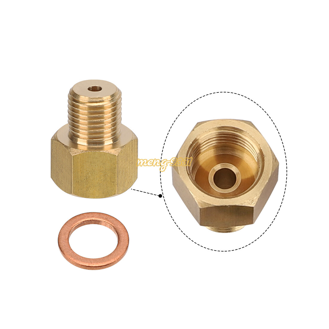 Rear Brake Master Cylinder & Caliper for Polaris Trail Boss 325 330 2000-2004