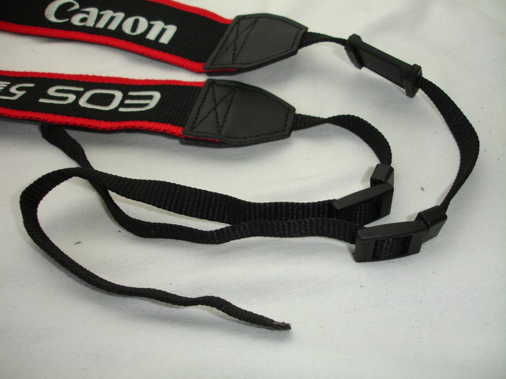 CANON EOS 5D Mark IV CAMERA NECK STRAP , Genuine / OEM