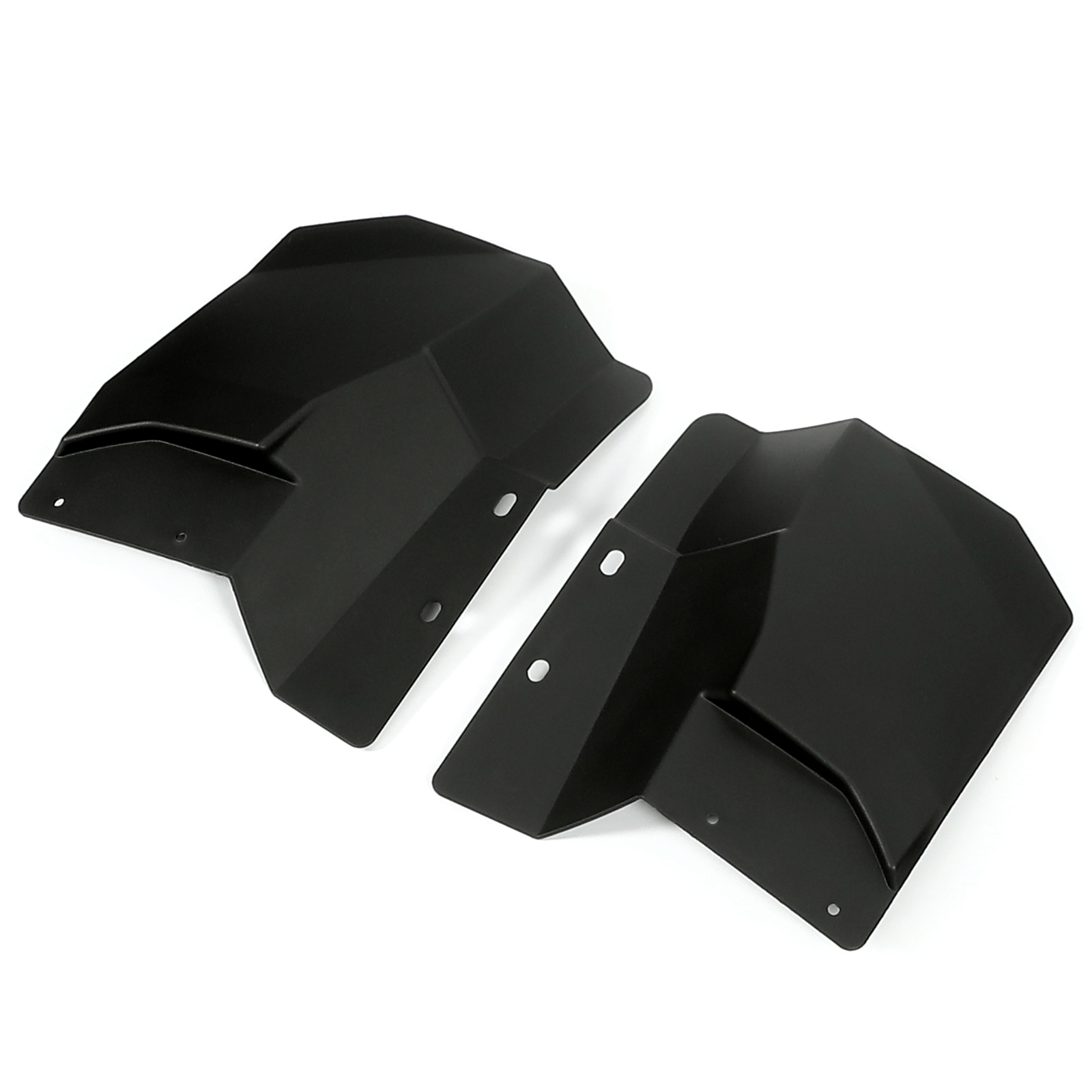 Rear+Front Fender Flares For 2013-2016 CAN AM Maverick Max 1000/1000R #715001323