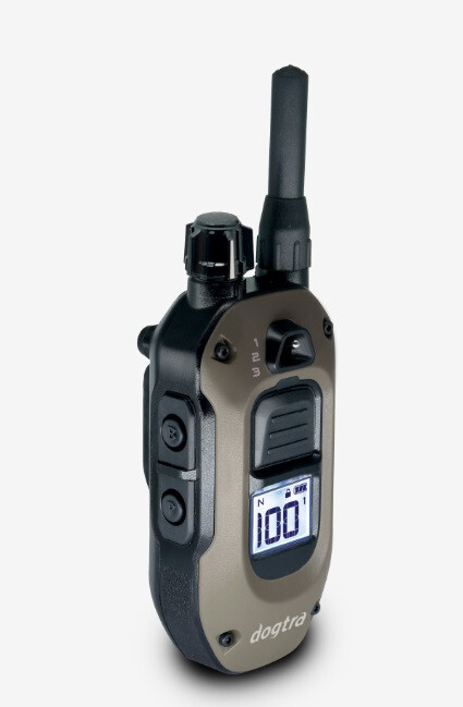 Dogtra 1900X HANDSFREE Dog Trainer Remote E-Collar 3/4 mi, Tone & XPP Vibration