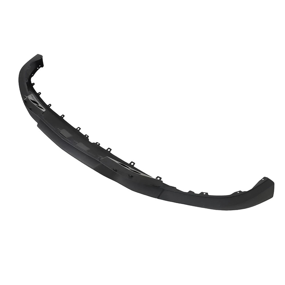 Black Plastic Front Bumper Valance Replacement for 2016 2017 2018 Silverado 1500
