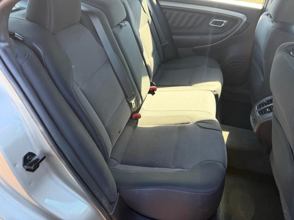 TAURUS 2017 Transmission Shift 104938575