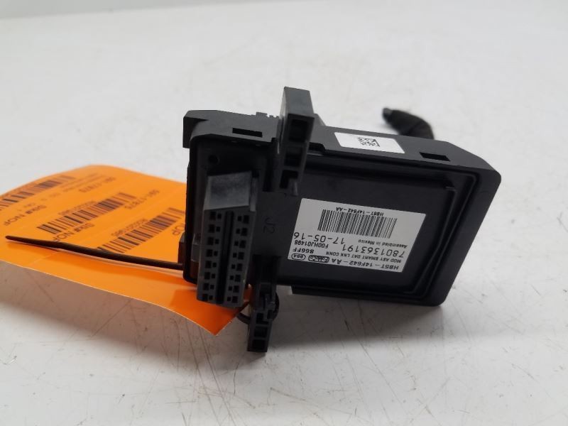 EXPLORER  2017 Chassis ECM 201985