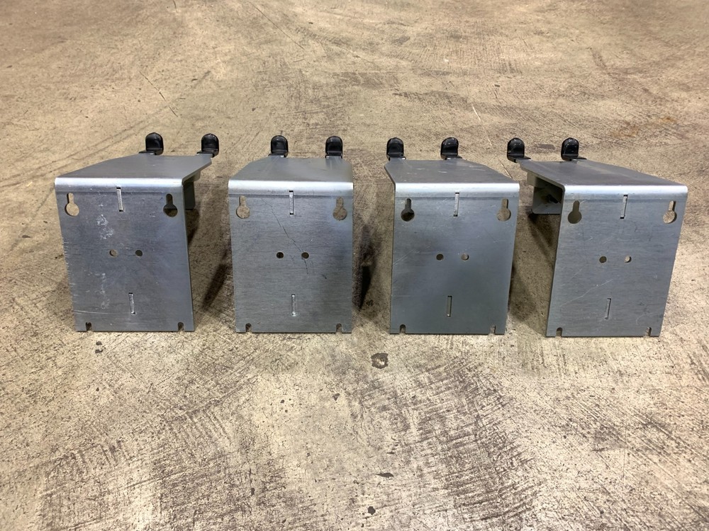 Hunter Alignment Tire Clamp Sensor Mounting Bracket Adapter Set