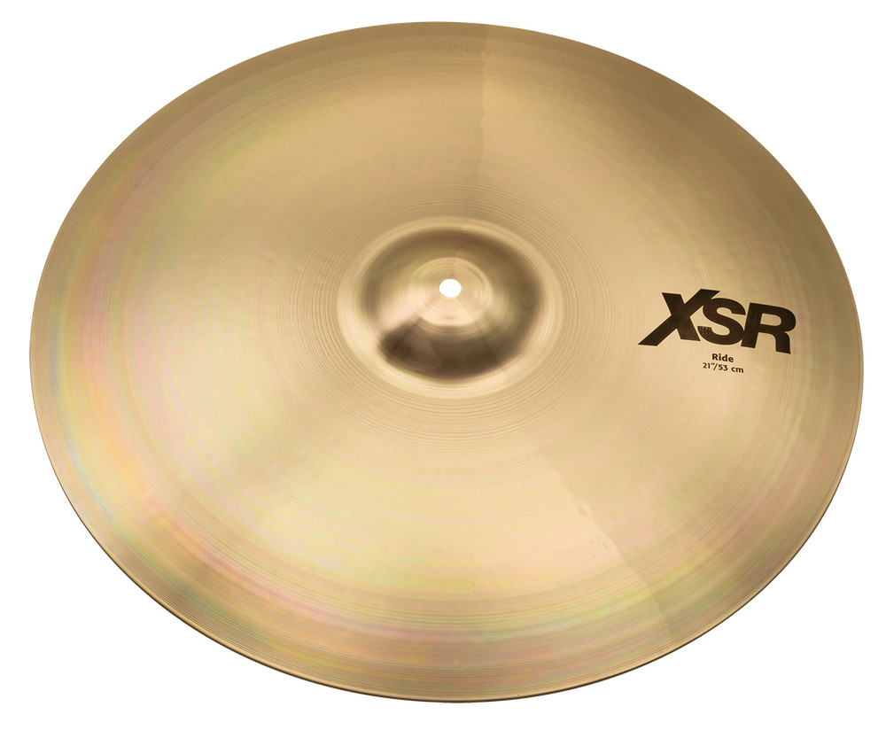 SABIAN 21" XSR Ride