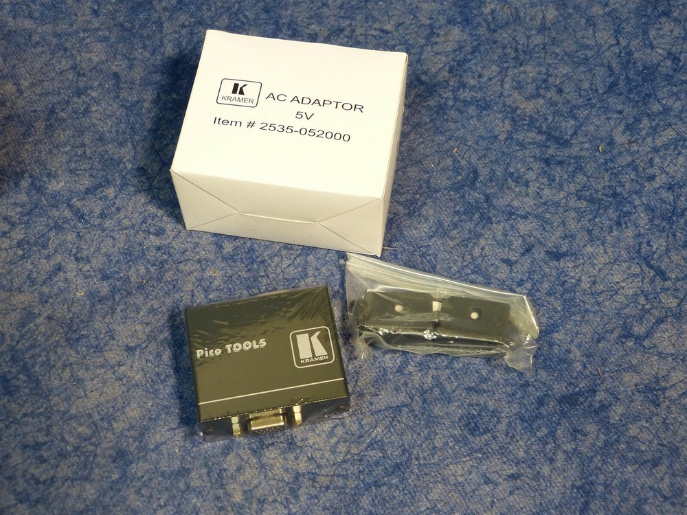 Kramer VA-1K Computer Graphics Video Sync Processor G75