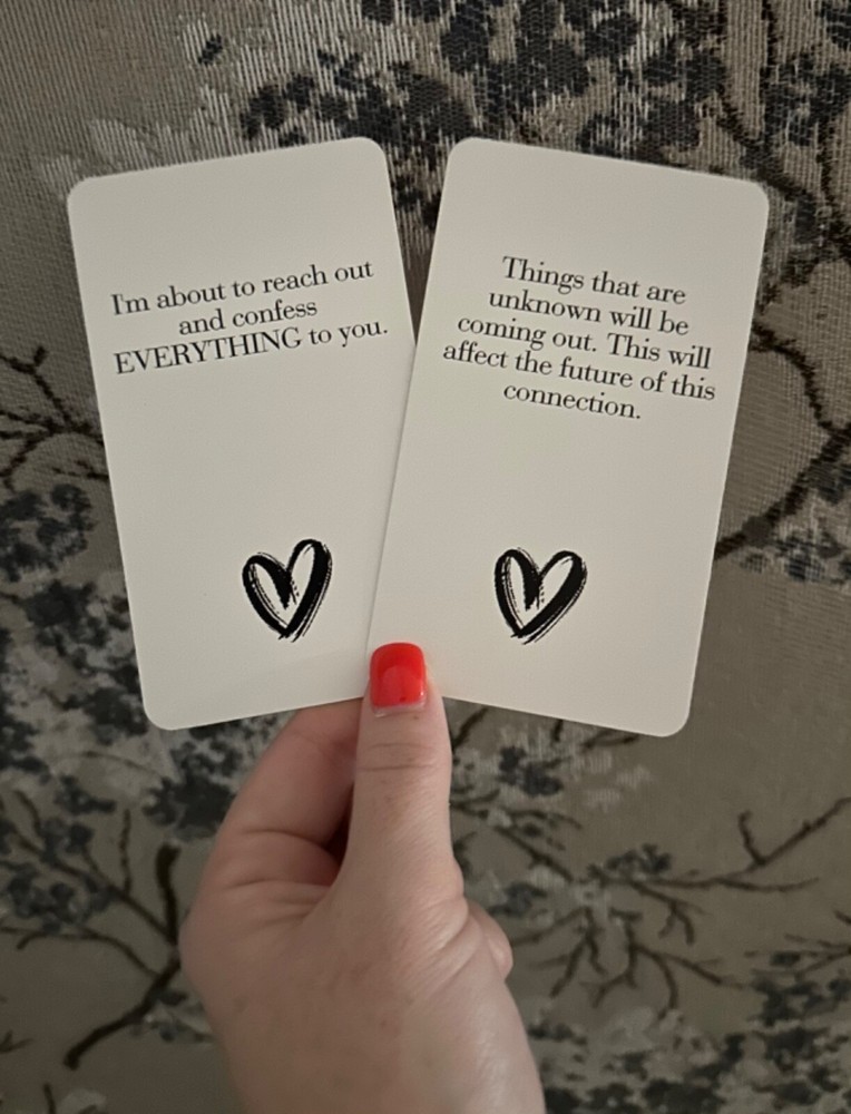 Diggin' Deep Oracle Cards - Version ONE