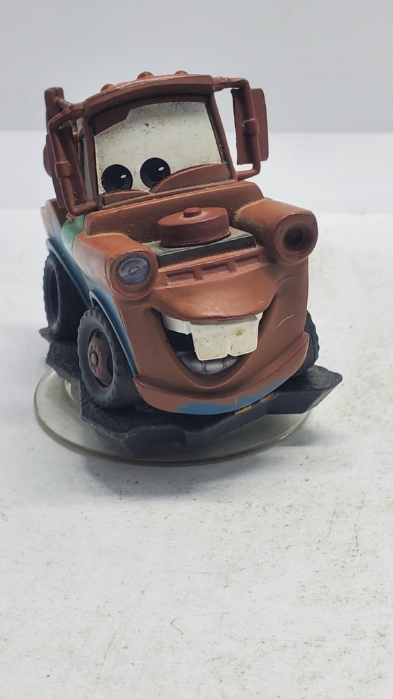 Disney Infinity 1.0 MATER Character Figure