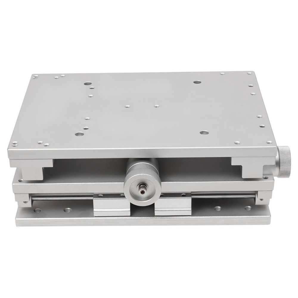 XY Axis Laser Marking Machine Positioning Workbench Worktable Moving Work Table
