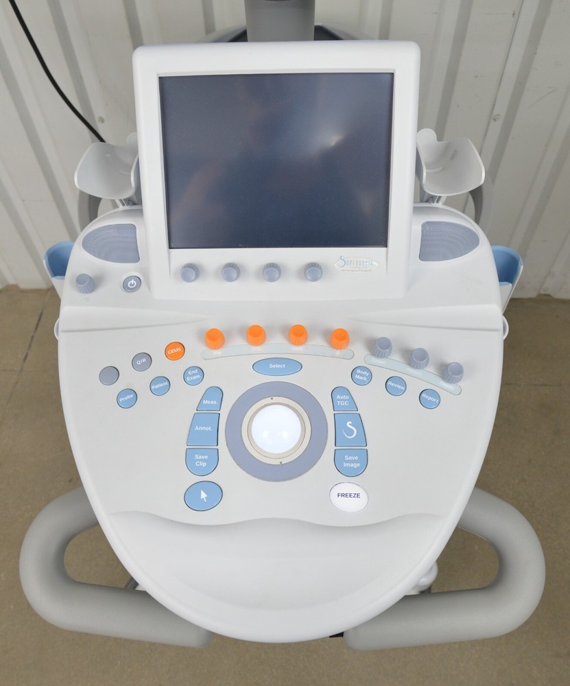 SuperSonic Imagine Aixplorer Multiwave Innovative Imaging System