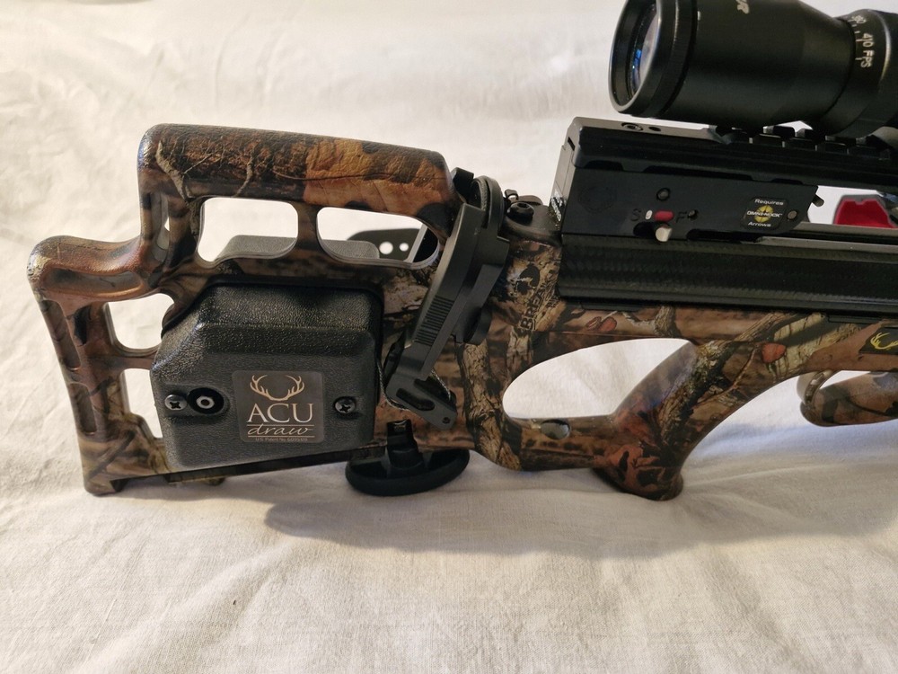 TenPoint Venom Crossbow