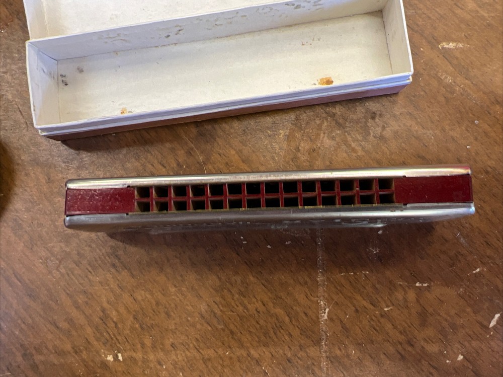 Star Harmonica UC 594 Made In China